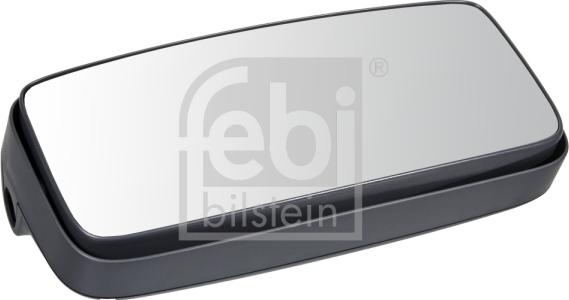 Febi Bilstein 49991 - Oglinda exterioara, cabina aaoparts.ro