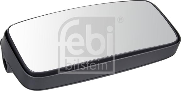 Febi Bilstein 49993 - Oglinda exterioara, cabina aaoparts.ro