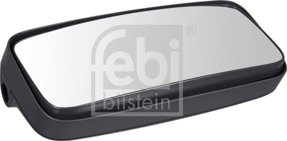 Febi Bilstein 49992 - Oglinda exterioara, cabina aaoparts.ro