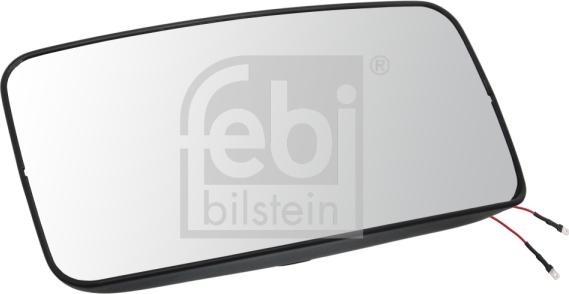 Febi Bilstein 49969 - Oglinda exterioara, cabina aaoparts.ro
