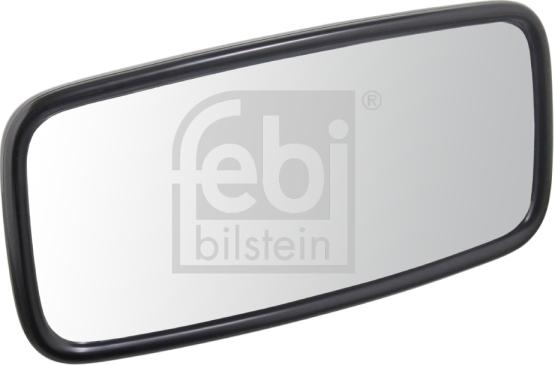 Febi Bilstein 49966 - Oglinda exterioara, cabina aaoparts.ro