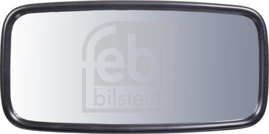 Febi Bilstein 49967 - Oglinda exterioara, cabina aaoparts.ro