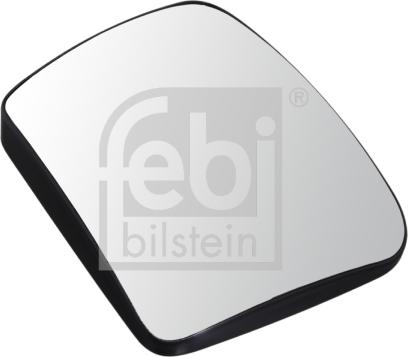 Febi Bilstein 49900 - Sticla oglinda, oglinda unghi indepartat aaoparts.ro