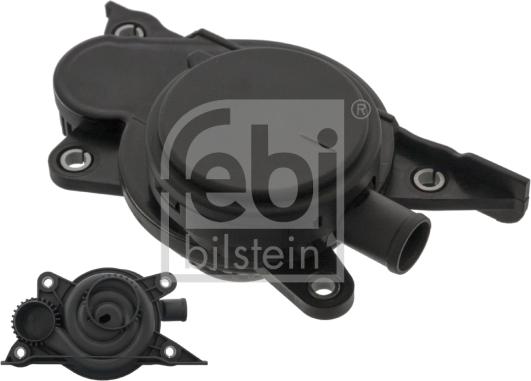 Febi Bilstein 49469 - Separator ulei, ventilatie bloc motor aaoparts.ro