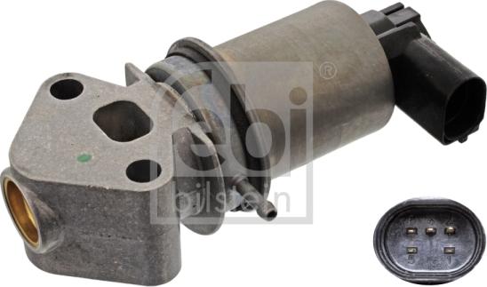 Febi Bilstein 49485 - Supapa EGR aaoparts.ro