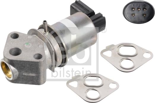 Febi Bilstein 49483 - Supapa EGR aaoparts.ro