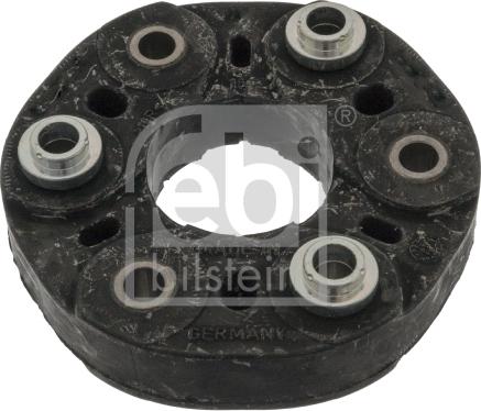 FEBI Bilstein 49544 - Articulatie, cardan aaoparts.ro