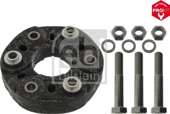 FEBI Bilstein 49545 - Articulatie, cardan aaoparts.ro