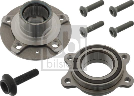 Febi Bilstein 49540 - Set rulment roata aaoparts.ro