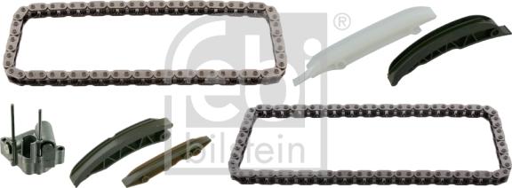 Febi Bilstein 49555 - Chit lant de distributie aaoparts.ro