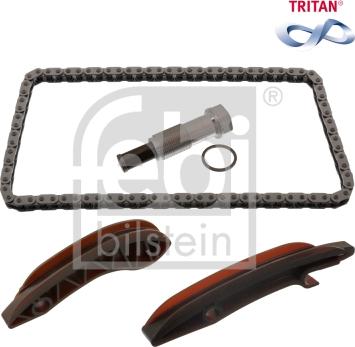 Febi Bilstein 49507 - Chit lant de distributie aaoparts.ro