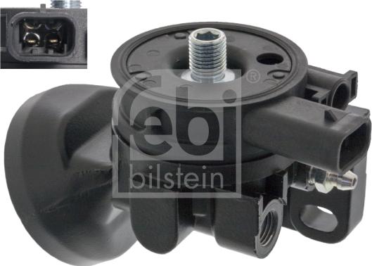 Febi Bilstein 49584 - Pompa, combustibil aaoparts.ro