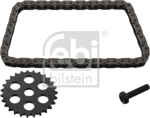 Febi Bilstein 49523 - Set lant, antrenare pompa ulei aaoparts.ro