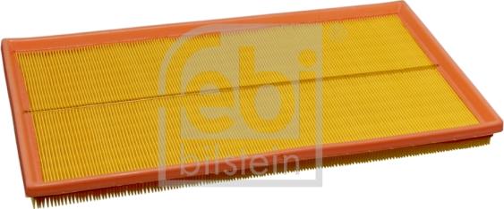 Febi Bilstein 49660 - Filtru aer aaoparts.ro