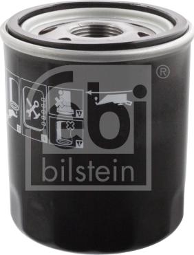 Febi Bilstein 49661 - Filtru ulei aaoparts.ro