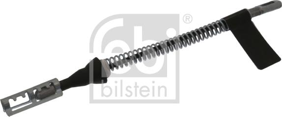 Febi Bilstein 49618 - Cablu, frana de parcare aaoparts.ro