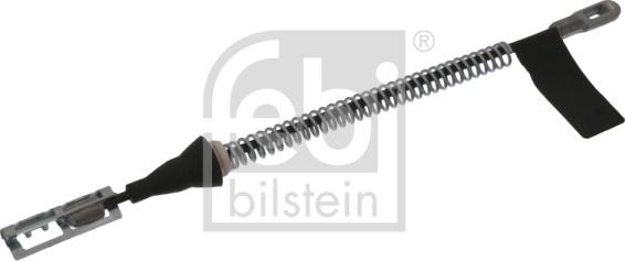 Febi Bilstein 49617 - Cablu, frana de parcare aaoparts.ro