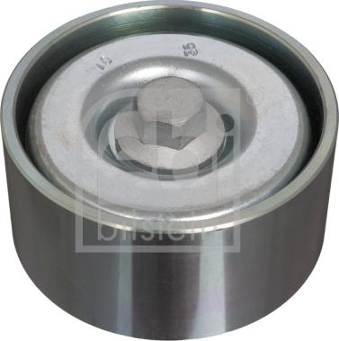 Febi Bilstein 49682 - Rola ghidare / conducere, curea transmisie aaoparts.ro