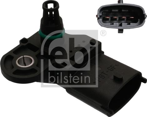 Febi Bilstein 49634 - Senzor, presiune galerie admisie aaoparts.ro