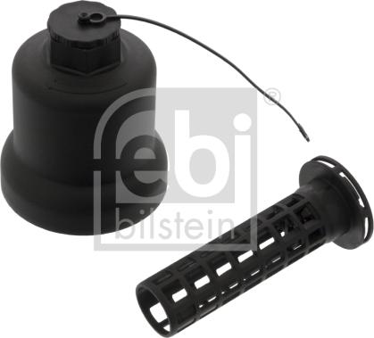 Febi Bilstein 49633 - Capac, carcasa filtru ulei aaoparts.ro