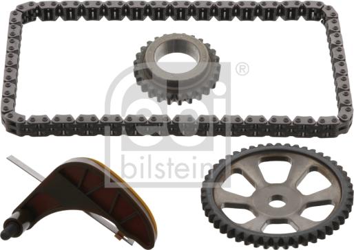 Febi Bilstein 49090 - Set lant, antrenare pompa ulei aaoparts.ro