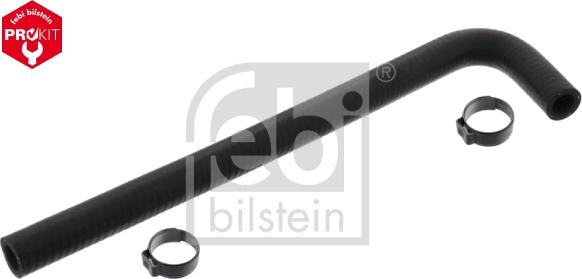 FEBI Bilstein 49091 - Furtun radiator aaoparts.ro