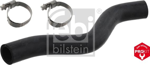 Febi Bilstein 49097 - Furtun radiator aaoparts.ro