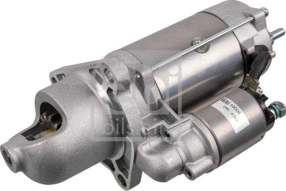 Febi Bilstein 49006 - Starter aaoparts.ro