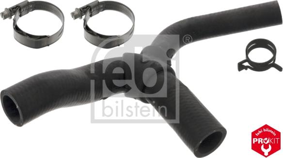 Febi Bilstein 49149 - Furtun radiator aaoparts.ro