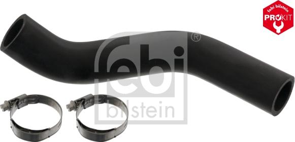 FEBI Bilstein 49159 - Furtun radiator aaoparts.ro