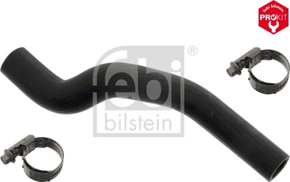 Febi Bilstein 49164 - Furtun radiator aaoparts.ro