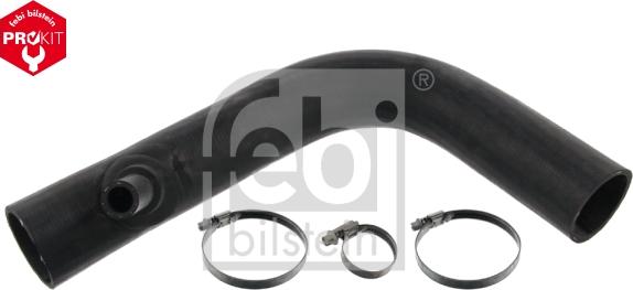 Febi Bilstein 49109 - Furtun radiator aaoparts.ro