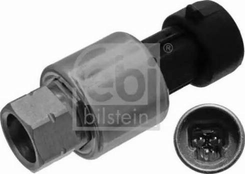 Febi Bilstein 49185 - Comutator presiune, aer conditionat aaoparts.ro