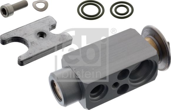 Febi Bilstein 49175 - Supapa expansiune, clima aaoparts.ro