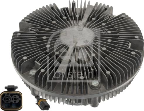 Febi Bilstein 49176 - Cupla, ventilator radiator aaoparts.ro