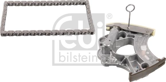 Febi Bilstein 49846 - Chit lant de distributie aaoparts.ro