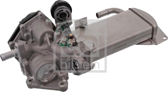 Febi Bilstein 49840 - Modul-EGR aaoparts.ro