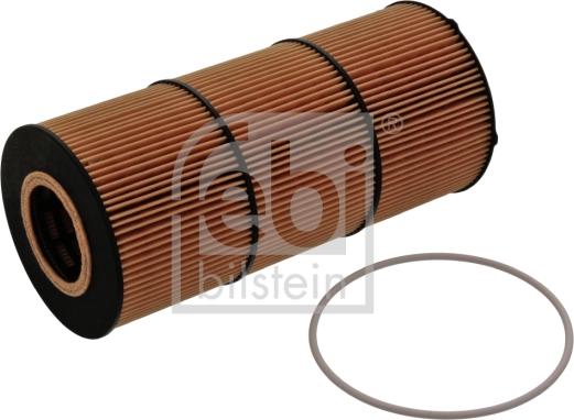 Febi Bilstein 49867 - Filtru ulei aaoparts.ro