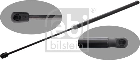 Febi Bilstein 49819 - Suspensie pneumatica, clapeta fata aaoparts.ro