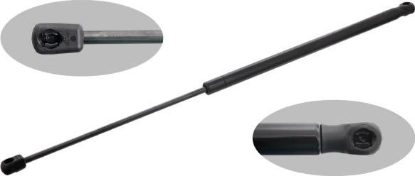Febi Bilstein 49814 - Suspensie pneumatica, clapeta fata aaoparts.ro