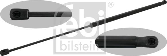 Febi Bilstein 49820 - Suspensie pneumatica, clapeta fata aaoparts.ro