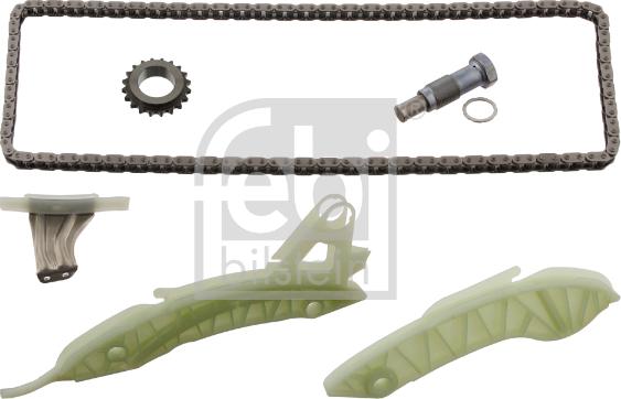 Febi Bilstein 49345 - Chit lant de distributie aaoparts.ro