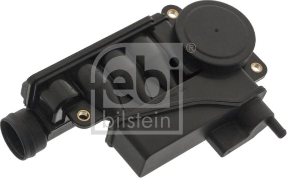 Febi Bilstein 49359 - Separator ulei, ventilatie bloc motor aaoparts.ro