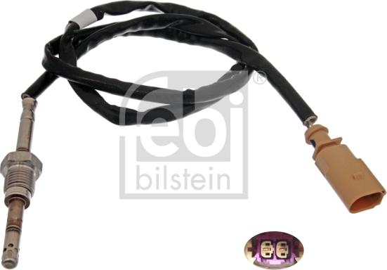 Febi Bilstein 49305 - Senzor, temperatura gaze evacuare aaoparts.ro