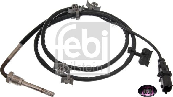 Febi Bilstein 49300 - Senzor, temperatura gaze evacuare aaoparts.ro