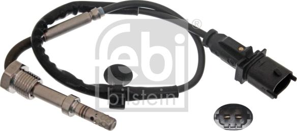 Febi Bilstein 49302 - Senzor, temperatura gaze evacuare aaoparts.ro