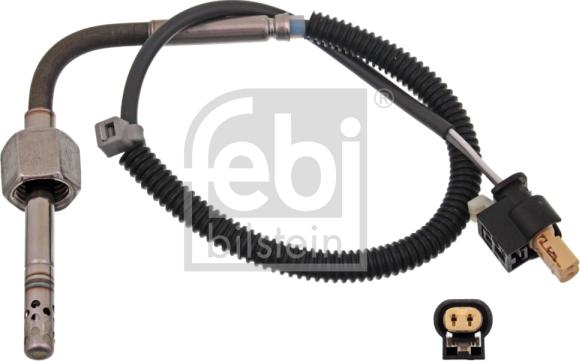 Febi Bilstein 49299 - Senzor, temperatura gaze evacuare aaoparts.ro