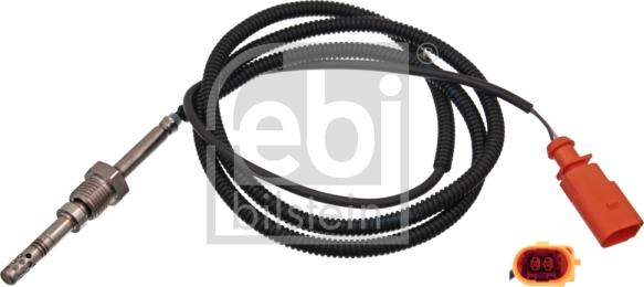 Febi Bilstein 49295 - Senzor, temperatura gaze evacuare aaoparts.ro