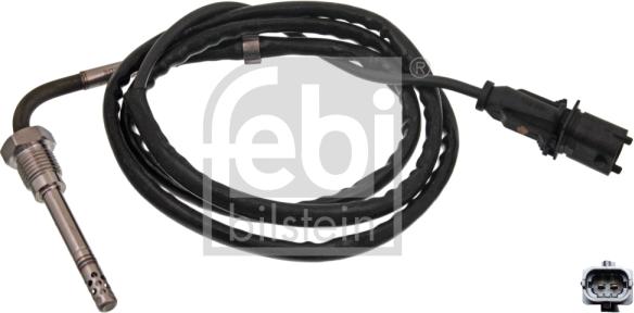 Febi Bilstein 49291 - Senzor, temperatura gaze evacuare aaoparts.ro