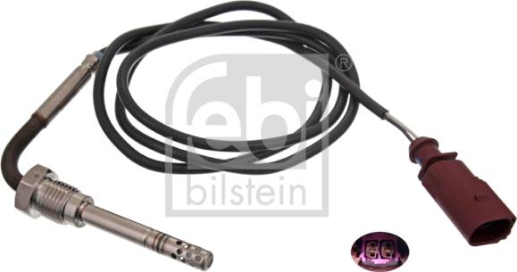 Febi Bilstein 49263 - Senzor, temperatura gaze evacuare aaoparts.ro